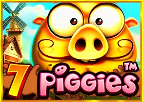 น้ําเต้าปูปลา 7 Piggies ทดลองเล่นฟรี