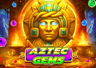 น้ําเต้าปูปลา Aztec Gems ทดลองเล่นฟรี