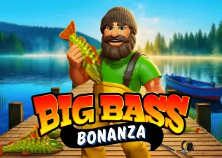 น้ําเต้าปูปลา Big Bass Bonanza ทดลองเล่นฟรี