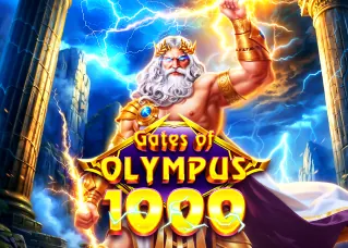 น้ําเต้าปูปลา Gates of Olympus 1000 ทดลองเล่นฟรี