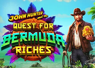 น้ําเต้าปูปลา John Hunter Quest for Bermuda Riches ทดลองเล่นฟรี