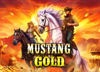 น้ําเต้าปูปลา Mustang Gold ทดลองเล่นฟรี