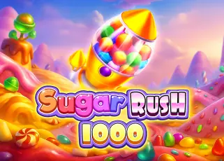 น้ําเต้าปูปลา Sugar Rush 1000 ทดลองเล่นฟรี