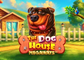 น้ําเต้าปูปลา The Dog House Megaways ทดลองเล่นฟรี