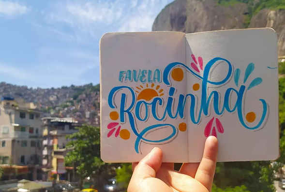 Construcción social del espacio en Instagram desde el ejemplo de las favelas: lo vivido, lo percibido y lo que quiere el algoritmo